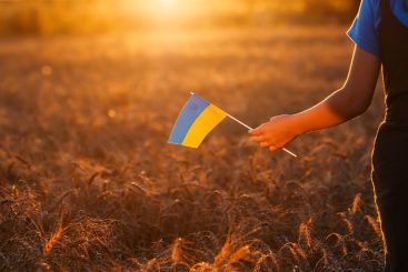 Die Schwarze Erde der Ukraine und die verschwiegene Realität in einem ruinierten Land