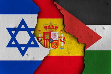 Spaniens und Deutschlands Umgang mit dem Vorgehen Israels in Gaza: eine Gegenüberstellung