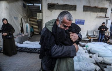 Wo bleiben die Friedenstruppen für Gaza?