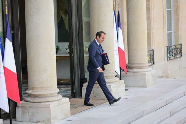 Frankreich: Markt gegen Mensch