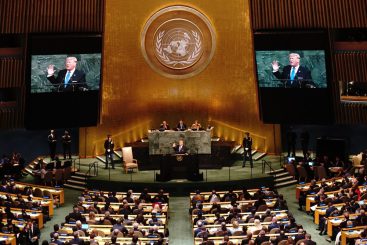 Die Vereinten Nationen werden 80