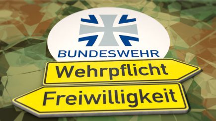 „Zunächst freiwillig“: Auf den neuen Wehrdienst wird die neue Wehrpflicht folgen