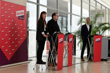 DIE LINKE – Opportunismus oder Antwort auf die neuen Zeiten?