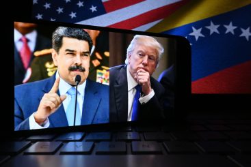 Brief an Trump: Venezuelas Präsident ruft zum Dialog auf und weist Vorwürfe des Drogenhandels zurück