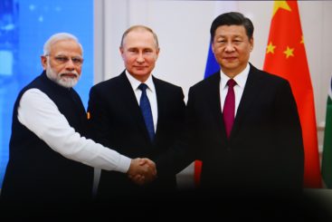 SCO-Gipfel – Ein Schreckgespenst für den Westen