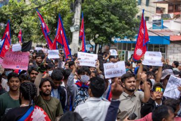 Der Aufstand der Generation Z in Nepal dreht sich um Arbeitsplätze, Würde – und ein gescheitertes Entwicklungsmodell