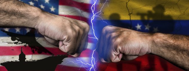 Die aktuellen Kriege der USA in Lateinamerika und der Karibik