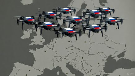 Die medial angeheizte Drohnen-Hysterie fällt jeden Tag mehr in sich zusammen