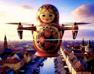 „Kein Zutritt für Drohnen-Leugner“ – Treffende Reaktionen auf die neueste Propaganda-Welle