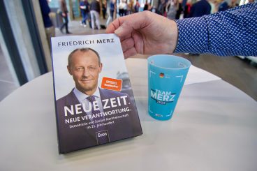 Märchen mit Merz: Von einem, der auszog, die Menschen für dumm zu verkaufen