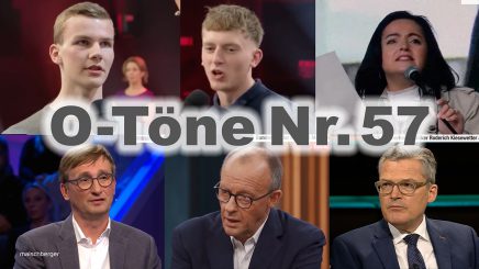 „Wir dürfen den Medien nicht vertrauen“ – O-Töne zum Kriegsgefahr-Narrativ