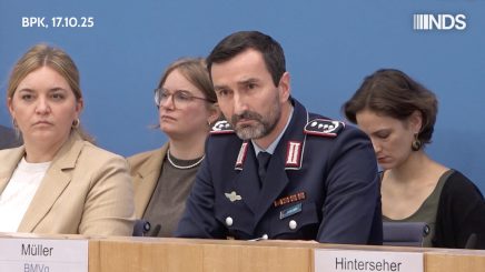 „Unser Militär ist dem russischen Militär unendlich überlegen“ – Wieso dann die ganze Aufrüstung?