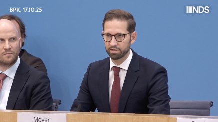 Bundesregierung verweigert Transparenz über Abendessen mit Richtern des Bundesverfassungsgerichts