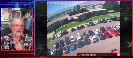 Der Charlie-Kirk-Krimi – Hobbyermittler im Wettlauf mit dem FBI