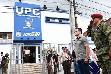 Stimmen aus Lateinamerika: Ecuador auf dem Weg zur Diktatur