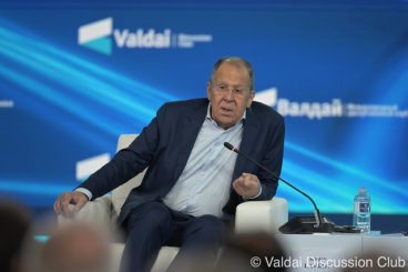 Bericht aus Sotschi vom Waldai-Treffen: „Deutschland besonders gefährlich und revanchistisch“