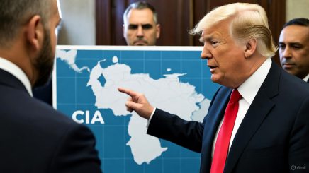 Operation Regime Change: US-Präsident Trump genehmigt verdeckte Einsätze der CIA in Venezuela