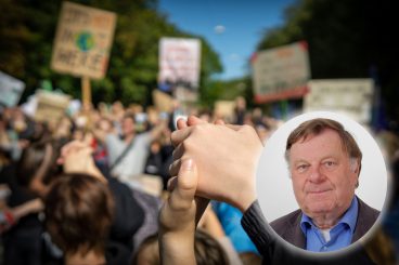 Willi van Ooyen: „Ein deutliches Zeichen gegen die Kriegstüchtigkeit setzen“ – Friedensdemonstration am 3. Oktober