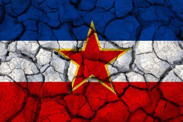 Die geopolitische Dimension von „Bürgerkriegen“: Der Staatszerfall Jugoslawiens 1990 – 1995