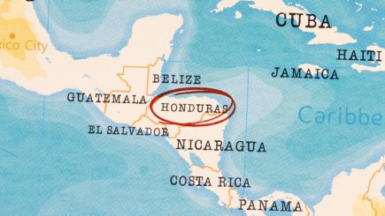 Honduras: Die Mutter aller Schlachten