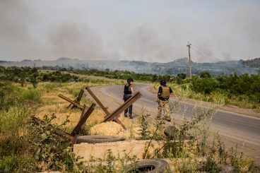 Eine Wahrheitskommission für den Donbass?