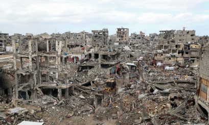 Phase 2 des israelischen Völkermords: Besetzung von 53 Prozent des Gazastreifens, Morde, Segregation und gelbe Linie