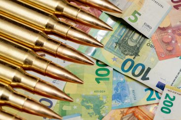 Wahnsinn: 377.000.000.000 Euro für deutsche Aufrüstung (… und trotzdem keine Unabhängigkeit von den USA)