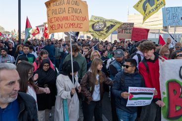 Gazakrieg – Italien und Spanien demonstrieren, Deutschland schweigt