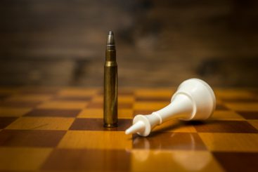 Krise und Krieg: Wir müssen raus aus der Spirale der Gewalt