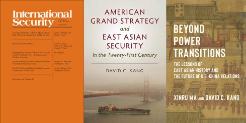 Was China wirklich will: Drei Werke, die den chinafeindlichen Konsens erschüttern, der den Westen in den Krieg treibt