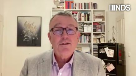 Interview mit Michael Lüders: Wie der Westen Israels Angriffe auf sieben Länder unterstützt