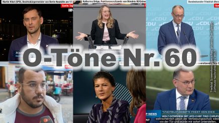 „Für einen Kanzler unwürdig“ – O-Töne zu „Stadtbild“-Diskussion