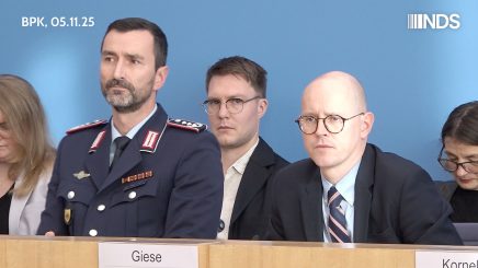 „Politischer Skandal“ – Hat die Bundesregierung vor dem Internationalen Gerichtshof in Den Haag gelogen?