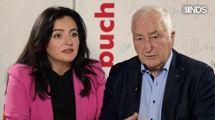 Wir wollen ein Volk der guten Nachbarn sein | Sevim Dağdelen im Gespräch mit Albrecht Müller