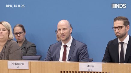 Geplatzter China-Besuch von Außenminister Wadephul: Arroganz oder peinlicher Planungsfehler?
