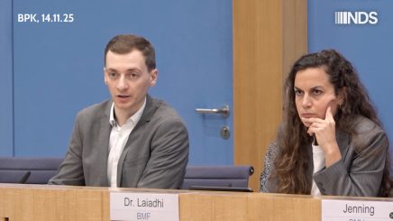 Erdgasspeicher UGS Rehden: Wieso hält sich die Bundesregierung nicht an ihre eigenen Gesetze?