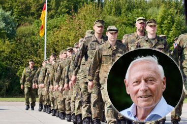 Die Wehrpflicht – ein Relikt aus dem 20. Jahrhundert