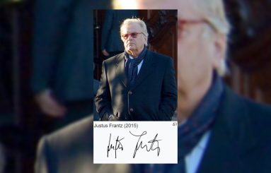 Künstler für den Frieden – Wo bleiben sie heute, wird vielerorts gefragt.