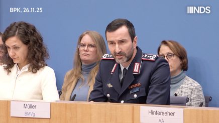 Fehlt es in Deutschland an der Bereitschaft, die eigenen Kinder im Kampf gegen Russland zu opfern?