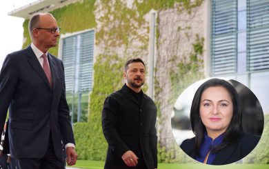 Friedensplan zum Kriegsplan gemacht