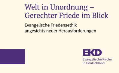 Abschied vom christlichen Pazifismus