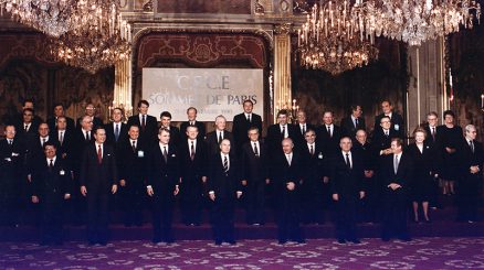 „Sicherheit ist unteilbar“ – Die Aktualität der „Charta von Paris“