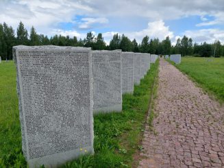 Warum die Arbeit des Volksbundes Deutscher Kriegsgräberfürsorge in Russland ins Stocken kommt
