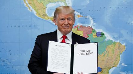 Die Trump-Doktrin für Lateinamerika