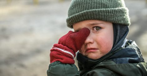 Wir brauchen eine andere Zeitenwende – für unsere Kinder und uns