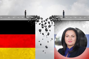 Geistige Mobilmachung gegen Russland