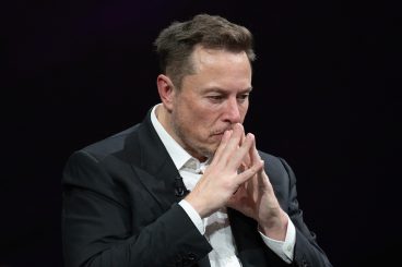 Mein Gott, Elon! Wie Tech-Milliardäre den neuen Menschen er- und den alten abschaffen wollen