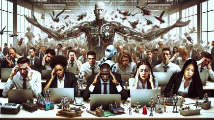 Wie der neue KI-Hype unsere Infrastruktur, unsere Politik und unseren Verstand überfordert