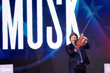 Gedanken nach den Zwischenwahlen in Argentinien: Wie sich der überwältigende Sieg von Javier Milei erklärt