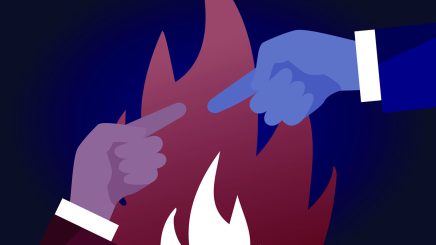 Landesverrat? Kuscheln mit dem Feind? Hochverrat?